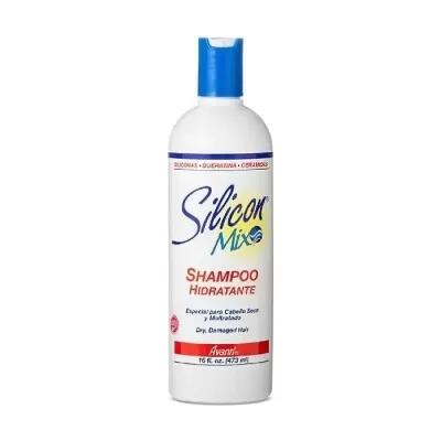 Shampoo Silicon Mix Super Hidratante 473mL Avanti Novo