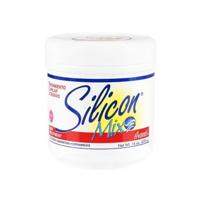 Silicon Mix Hair Para Tratamento Capilar Intensivo 450g