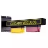 Sinalizador De Garagem Bivolt Com Bip Sonoro Force Line