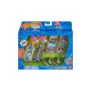 Skate De Dedo Hot Wheels Com 2 Pares Infantil Hgt84