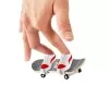 Skate De Dedo Hot Wheels Com 4 Fingerboards E Shoes