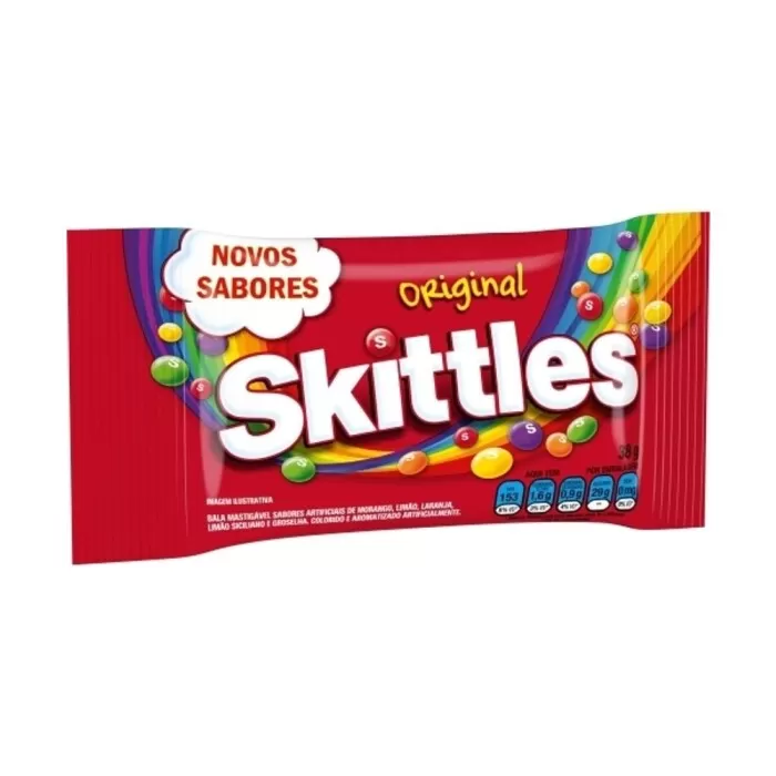 Skittles Original 38G