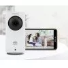 Smart Câmera 360 WI-FI Full HD com Visão Noturna Positivo
