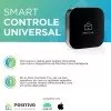 Smart Controle Universal Positivo Casa Inteligente