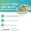Smart Fita Led Multi Temperatura 5m 950lm/m Wi-Fi Positivo