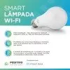 Smart Lâmpada Wi-Fi 9w RGB Positivo Casa Inteligente