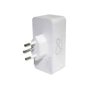 Smart Plug Wifi 10A Infinity Blumenau Branco Novo