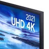 Smart TV LED UHD 4K 55 Polegadas Preta 55AU7700 Samsung