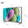 Smart TV Led Full Hd 43