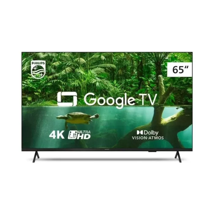 Smart Tv 65 Polegadas 4k Quad Core Bluetooth Philips