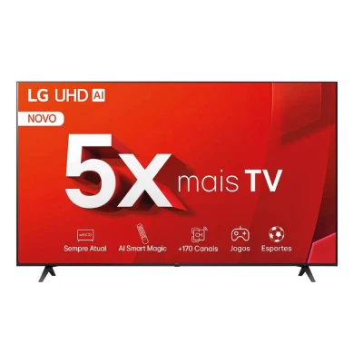 Smart Tv Led 4K 50