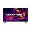 Smart Tv Roku Led Full Hd 43 Polegadas Semp Preto 43R6610