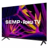 Smart Tv Roku Led Hd 32 Polegadas Semp Preta 32R6610 60HZ