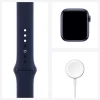 Smartwatch Relógio inteligente bluetooth Azul SW-98