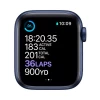 Smartwatch Relógio inteligente bluetooth Azul SW-98