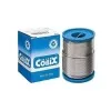 Solda Cobix Rolo 250Grs Azul 60X40 Novo