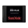 Solid State Drive SSD Sandisk Plus 480Gb 535Mb/s Preto