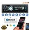 Som Automotivo Bluetooth MP3/FM/USB LEY-1846 - LEHMOX