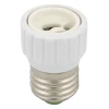 Soquete Adaptador De E27 Para Gu10 Sm