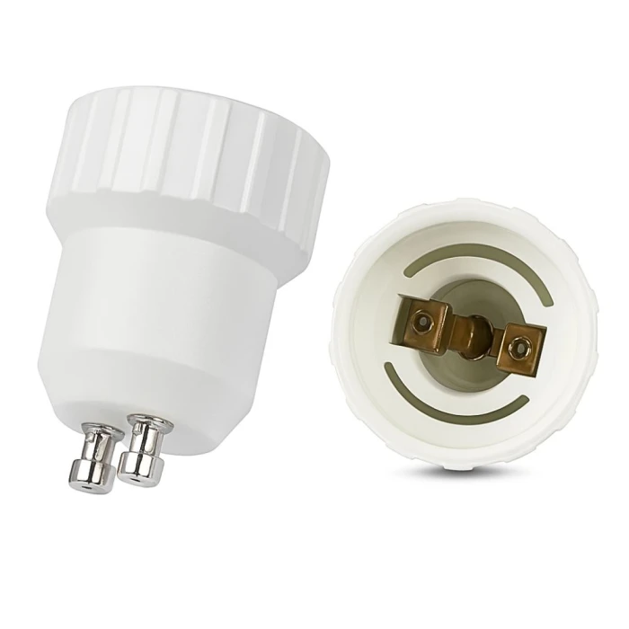 Soquete Adaptador De Gu10 Para E14 Sm