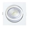 SPOT EMBUTIR QUADRADO ALLTOP LED PAR30 10W 4000K