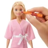 Spa de Luxo da Barbie + Boneca Barbie e Acessórios Mattel