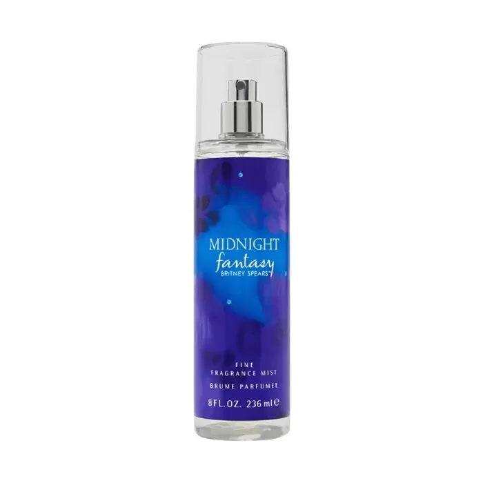 Splash Fantasy Midnight Body Mist Britney 236Ml