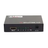 Splitter Divisor HDMI 1 Entrada x 4 Saídas Full HD Novo