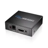 Splitter Divisor Hdmi Hdcp 1 Entrada 2 Saídas Full Hd 1x2 3d