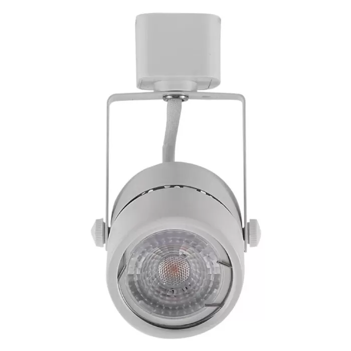 Spot Classic Para Trilho Mr16 Branco Nordecor Mb Led Novo