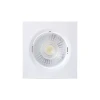 Spot De Embutir Quadrado 8W 3000K Cor Branco Bivolt G-light