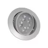 Spot De Led 5W 6000K High Power 5 Leds Novo