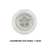 Spot De Led Downlight 5W 6000K Novo