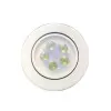 Spot De Led Downlight 5W 6000K Branco Novo