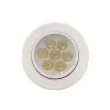 Spot De Led Lâmpada 5W 3000K Bivolt Ds2878 Novo