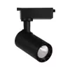 Spot De Led Para Trilho Bayer 15w 4000k Cor Preto Astraled