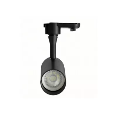 Spot De Led Para Trilho Bezel 24w 3000k Cor Preto Sky Led