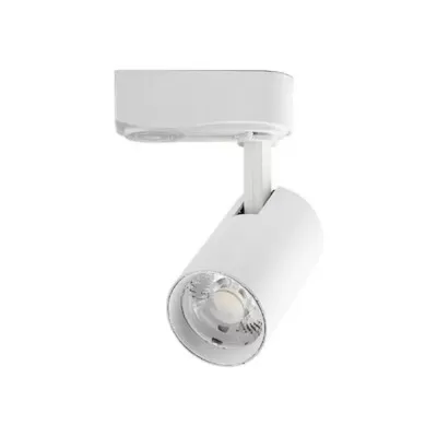 Spot De Led Para Trilho Elétrico Branco 7w 3000k MbLed