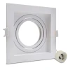 Spot Embutir Ar70 Recuado Quadrado Br Save Energy