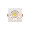 Spot Embutir Quadrado 3W 6000K 1 Leds Spco3W Asus Novo