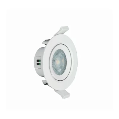 Spot Embutir Redondo 12W 6500K Branco Bivolt G-Light