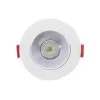 Spot Embutir Redondo 7W 6500K 1 Led Spcr7w Asus Novo