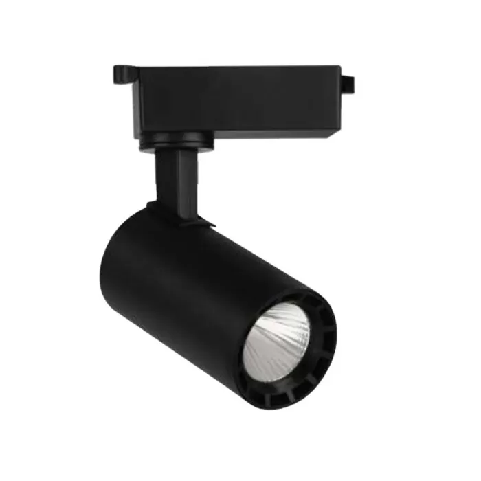 Spot Led Bayer Para Trilho 10W 4000K Preto St-7921 Novo