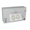 Spot Led De Embutir Evidence Duo 14W 3K/6K Branco Deluxe