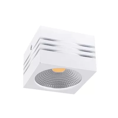 Spot Led Sobrepor Viena 10W 3000K Branco Bivolt Nordecor