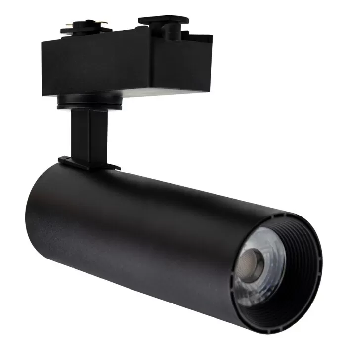 Spot Up Para Trilho 15W 6500K Preto Blumenau Novo