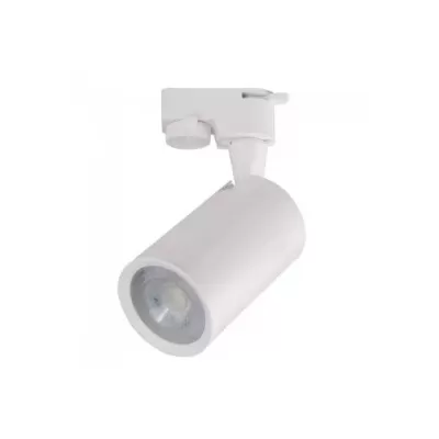 Spot Para Trilho Elétrico Branco 5w 3000k Bivolt Blumenau