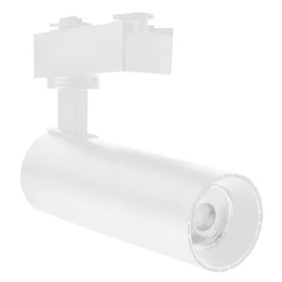 Spot Para Trilho Eletrificado Led Up Cor Branco 15w 3000k