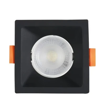Spot Recuado Embutir Quadrado 6W 6500K Blumenau Novo