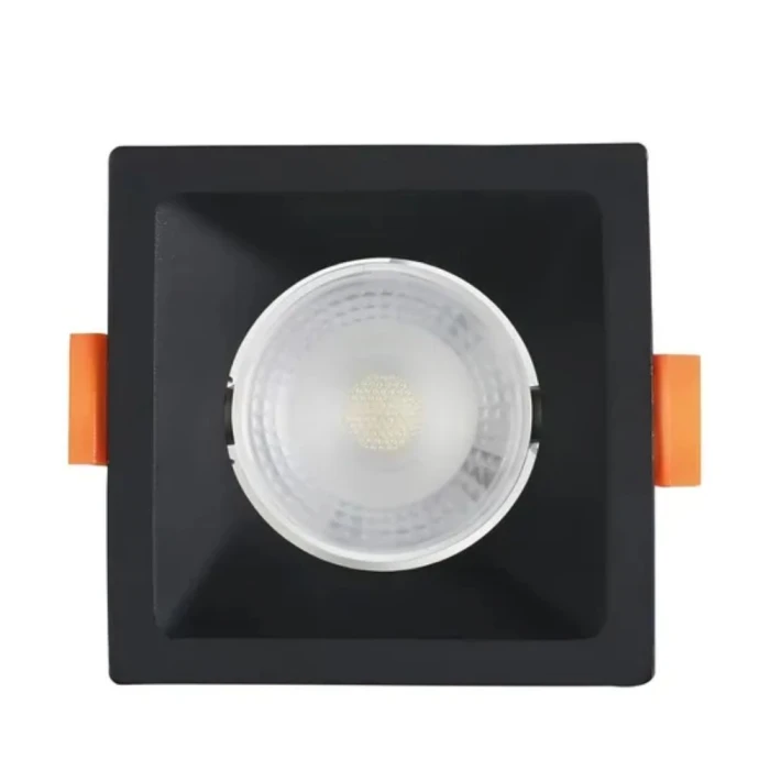 Spot Recuado Embutir Quadrado 6W 6500K Blumenau Novo